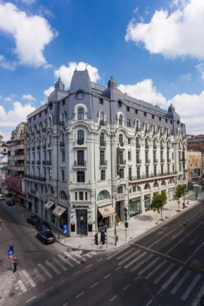 Гостиница Hotel Cismigiu  Бухарест